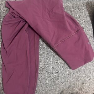 Lululemon leggings size small